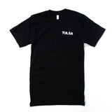 Tulsa Black Flag Shirt
