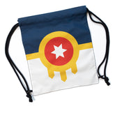 Tulsa Flag Bag