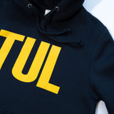 Tulsa Hoodie (Dark Blue)